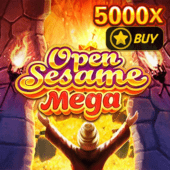Open Sesame Mega listed game